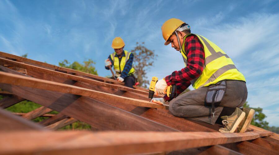 Owens Corning roofing contractor in Saint Paul Island, AK